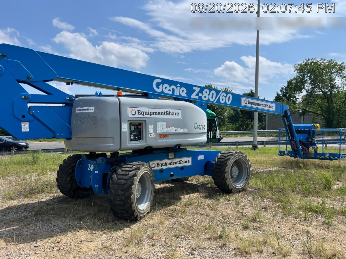 2021 GENIE Z-80/60