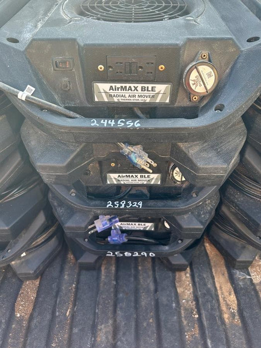 2022 PHOENIX AirMAX Radial Air Mover