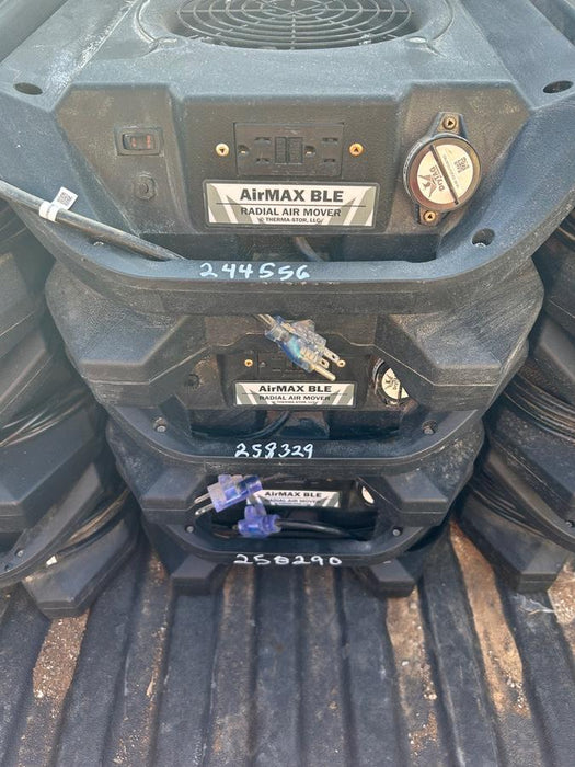 2022 PHOENIX AirMAX Radial Air Mover