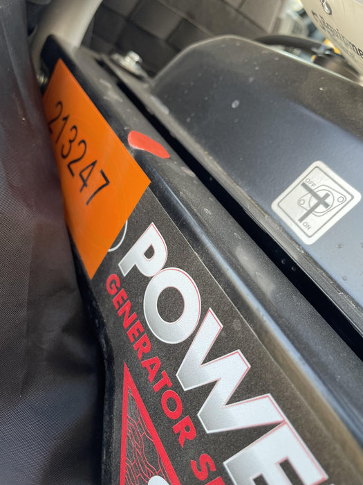 2022 SIMPSON SPG8310E