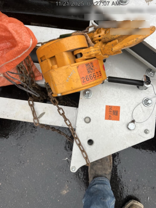 2022 HARRINGTON CF020-20