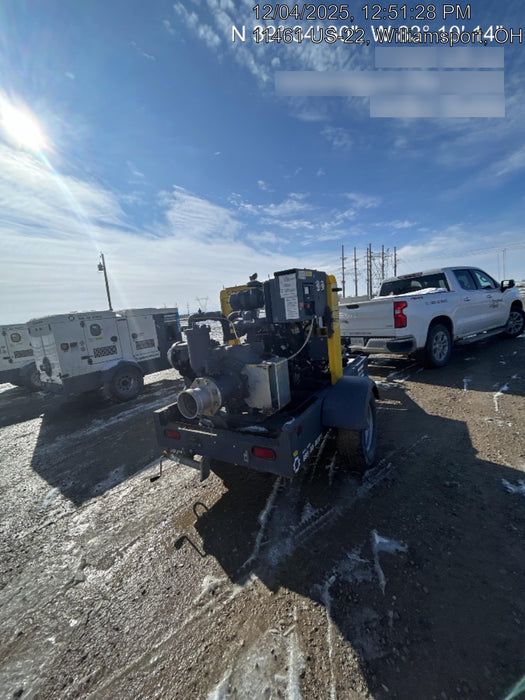 2022 ATLAS COPCO PAC F66 KD