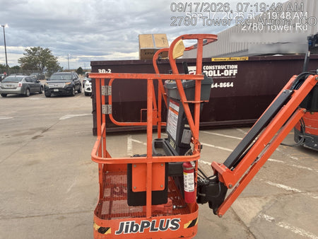 2022 JLG E300AJP