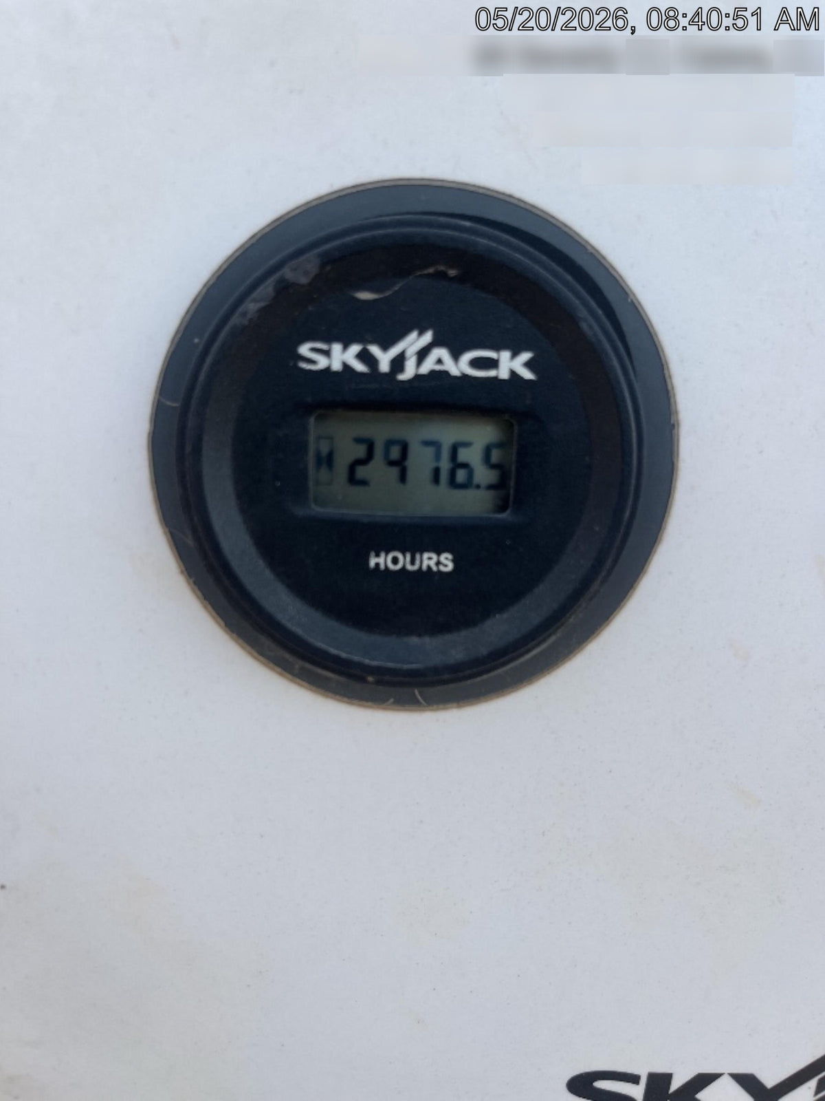 2018 SKYJACK SJ45T+