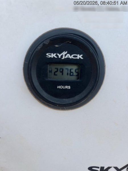 2018 SKYJACK SJ45T+