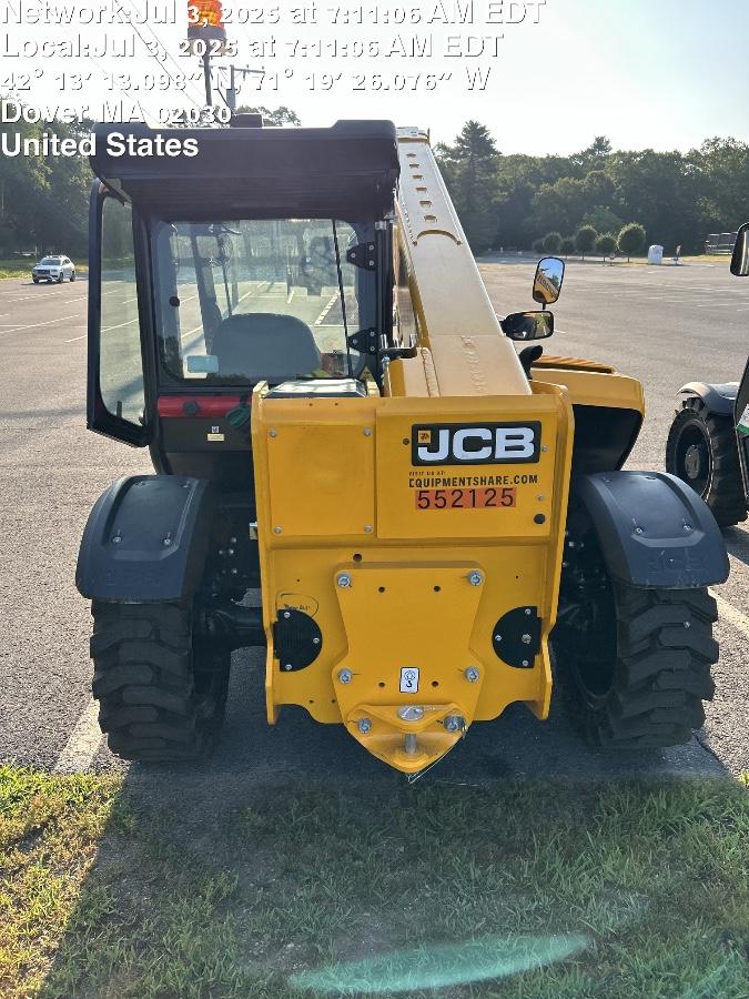 2025 JCB 505-20TC