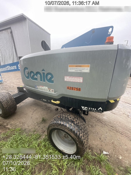 2024 GENIE S-45 HF