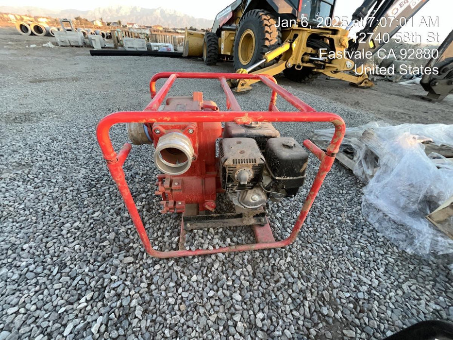 2023 MULTIQUIP QP4TH