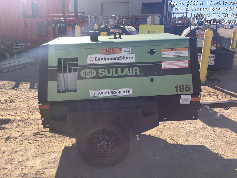 2020 SULLAIR 185-DPQ