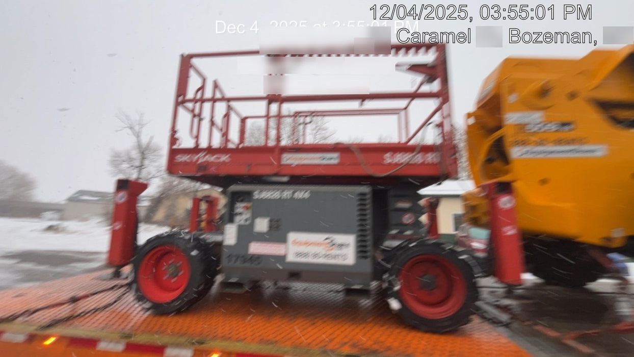 2018 SKYJACK SJ6826 RT