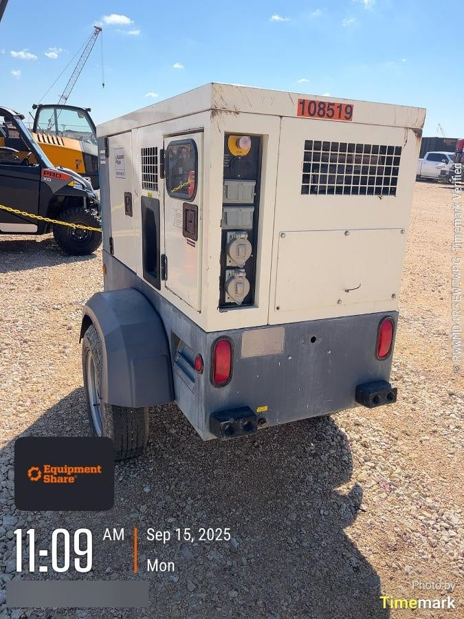 2020 ATLAS COPCO QAS45