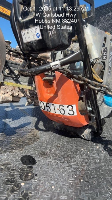 2025 HUSQVARNA LT6005