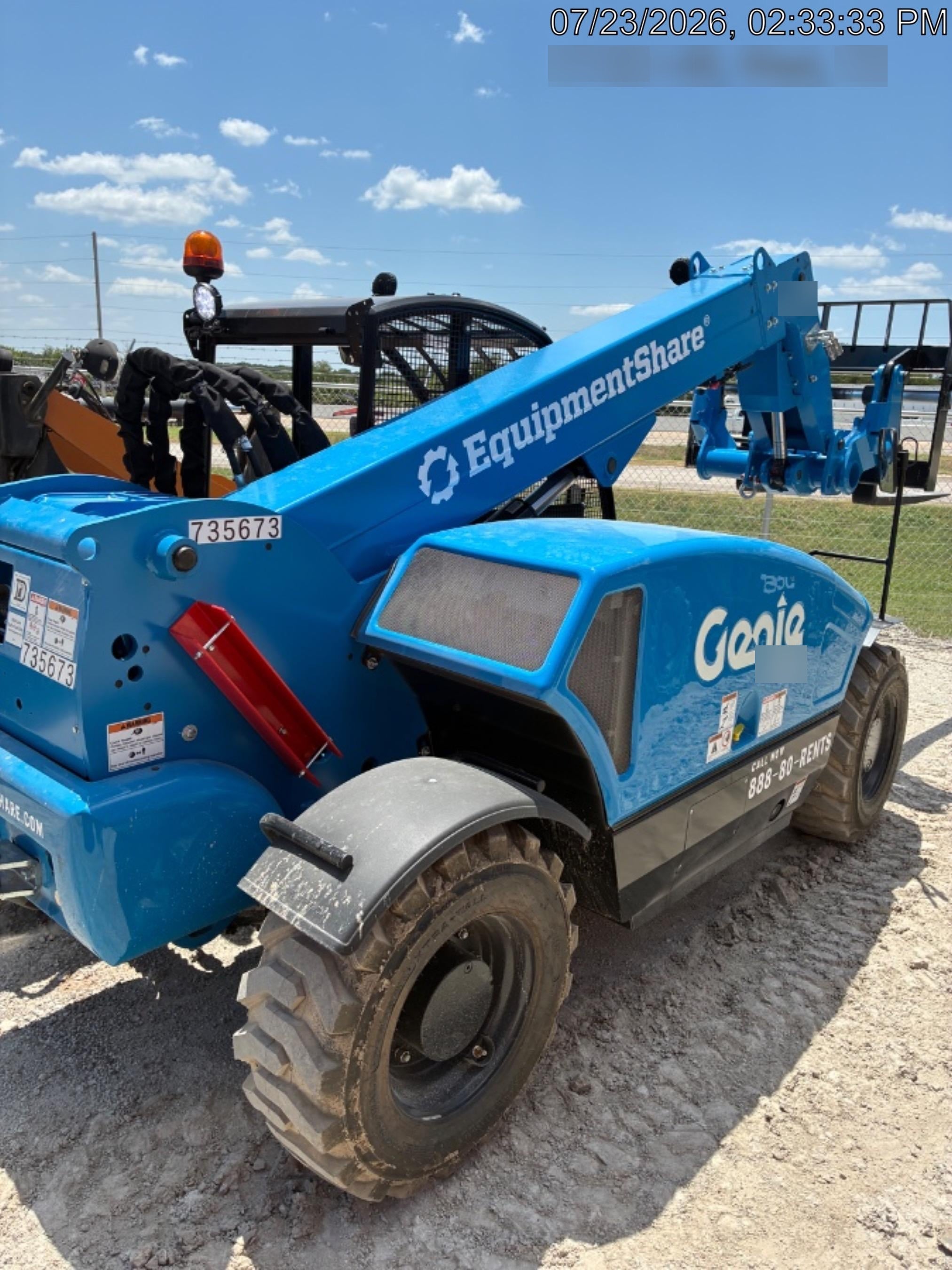 2026 GENIE GTH-5519