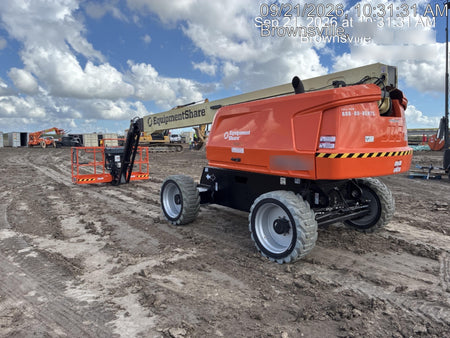 2026 JLG 660SJ