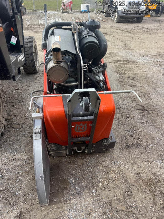 2025 HUSQVARNA FS5000 D 3-SP 36"