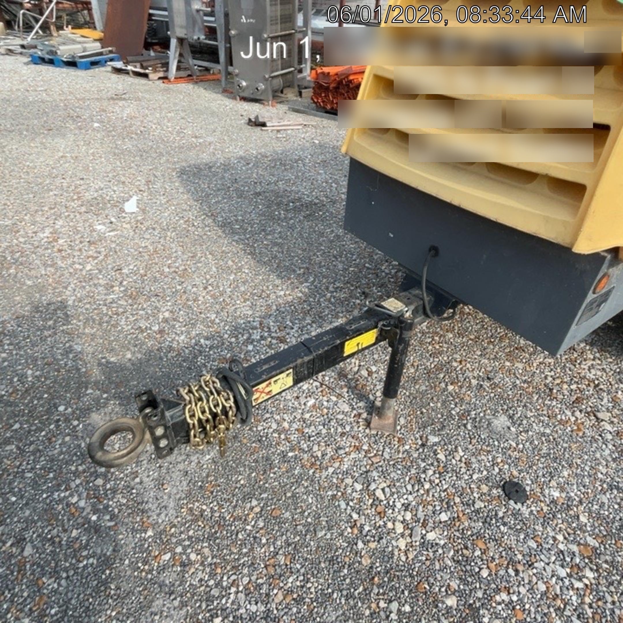 2022 ATLAS COPCO XAS188 CWK
