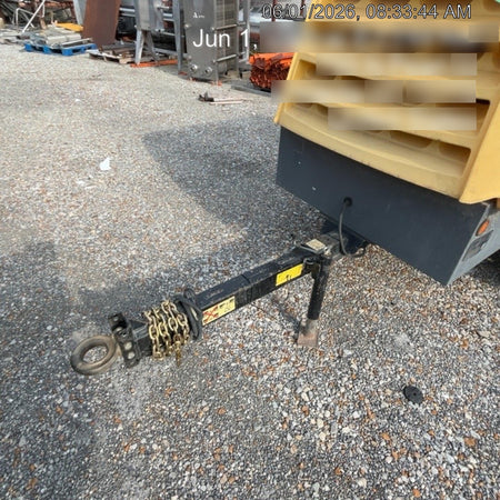 2022 ATLAS COPCO XAS188 CWK