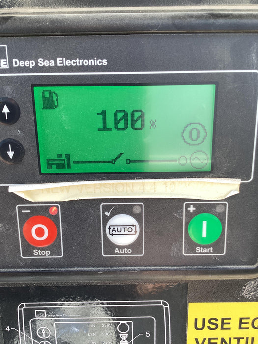 2022 ATLAS COPCO QAS45 CWK