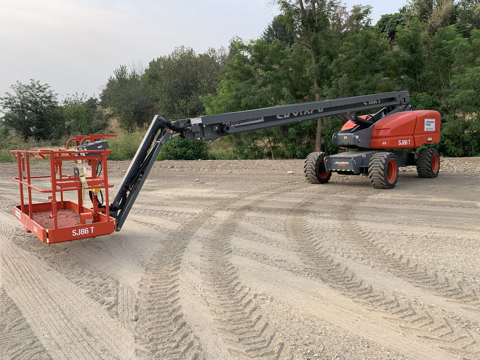 2021 SKYJACK SJ86T