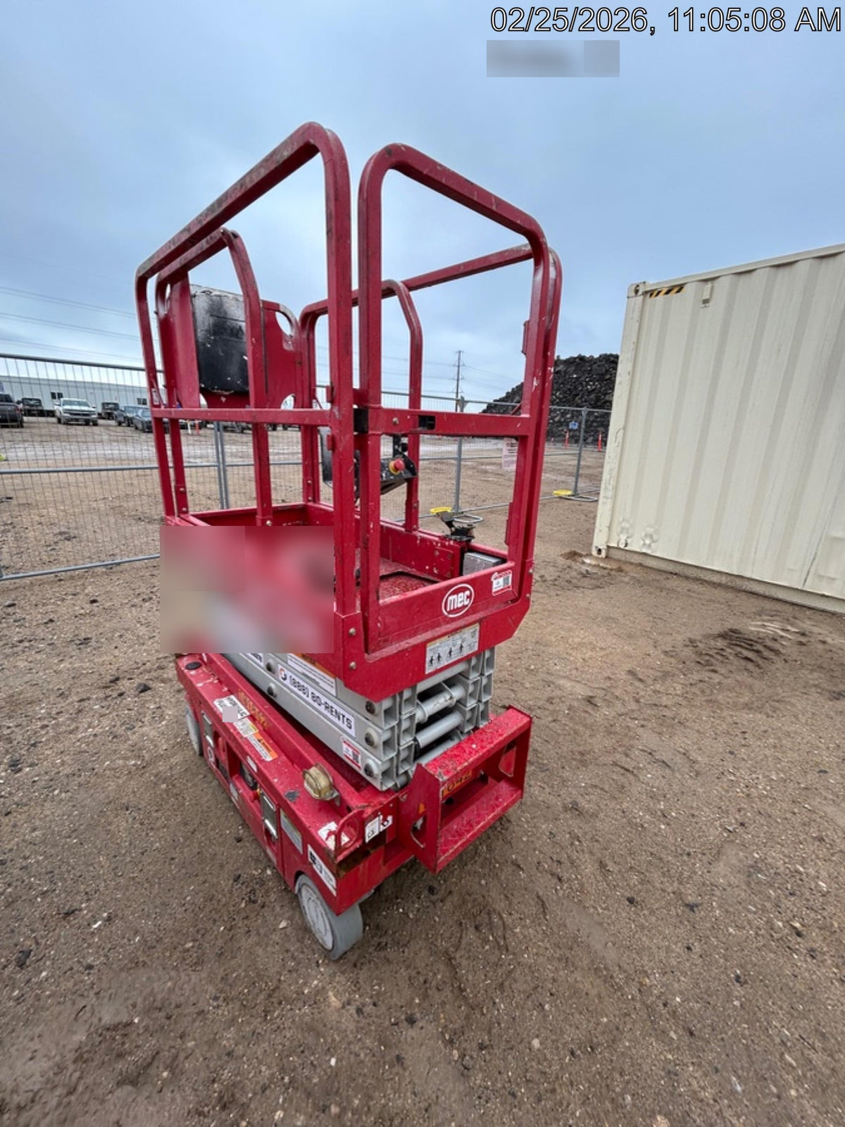 2020 MEC 1330SE