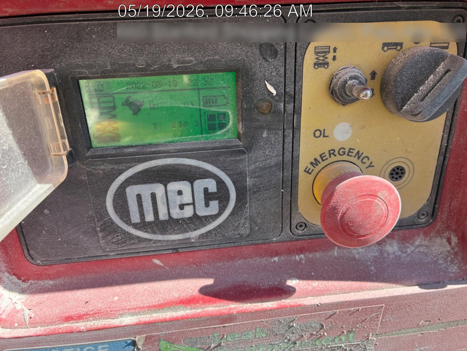 2020 MEC 1330SE Solid NM Tires, Steel Swing out Doors, LCS, Beacon, 900W Inverter
