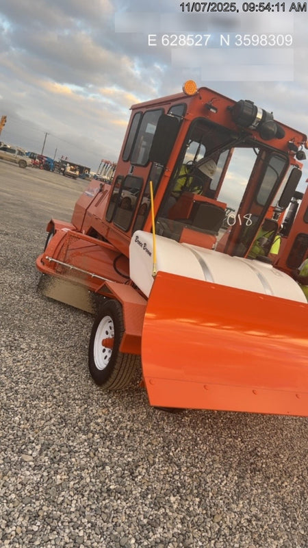 2025 BROCE RK350