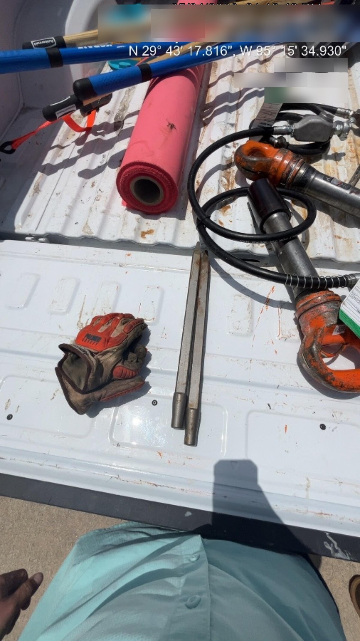 2025 MICHIGAN PNEUMATIC MP-133-ORANGE-NEP