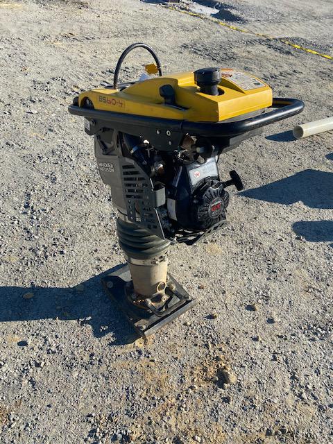 2021 WACKER NEUSON BS60-4As
