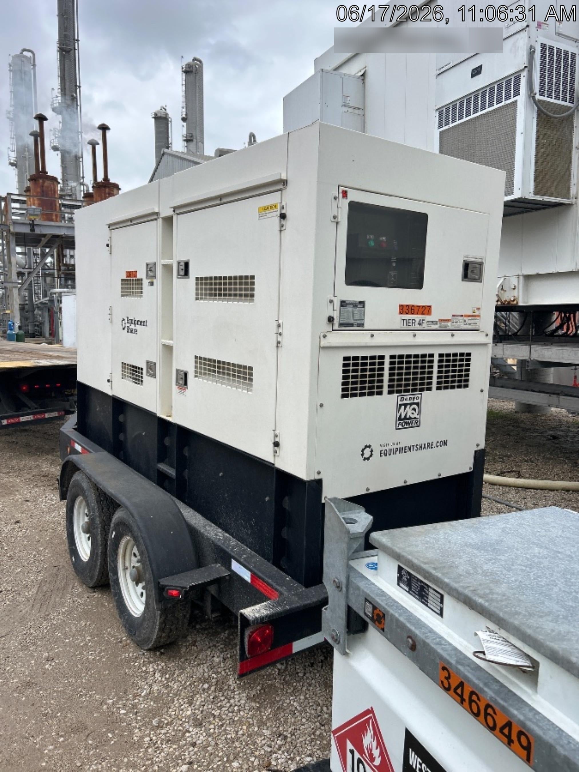 2023 MULTIQUIP DCA220