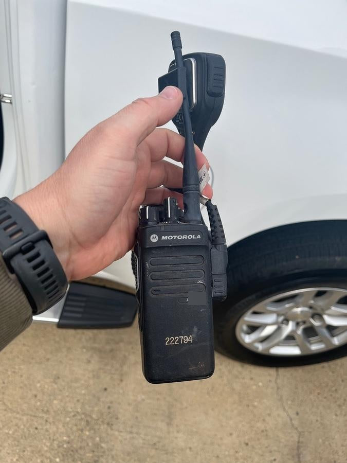 2022 MOTOROLA XPR3300E