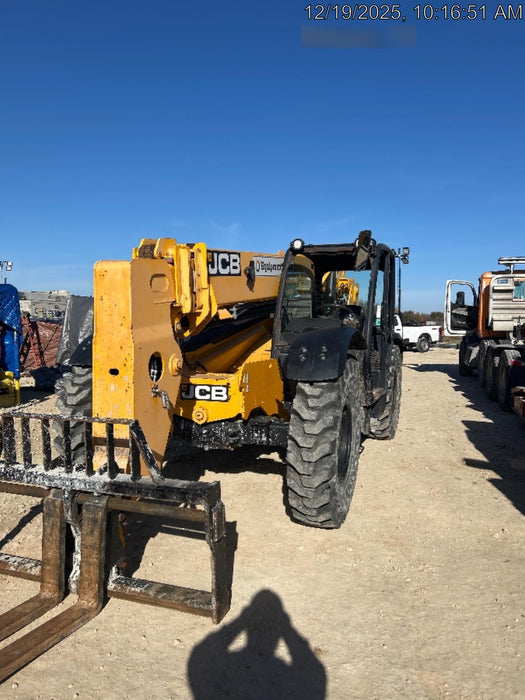 2019 JCB 509-42