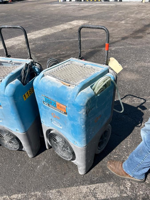 2020 DRI-EAZ LGR 7000XLi