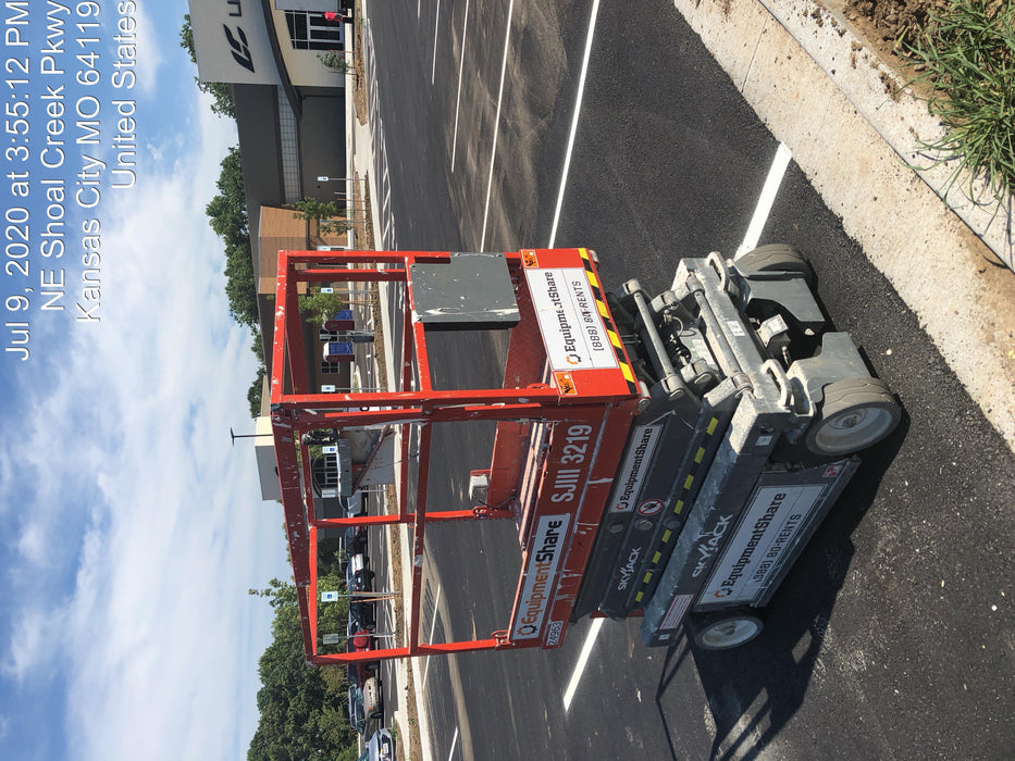 2019 SKYJACK SJIII-3219