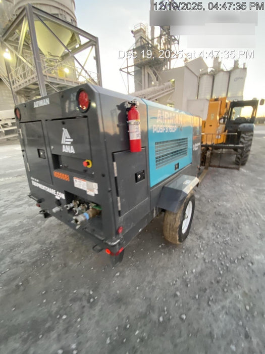 2025 AIRMAN PDSF375DP-6E1