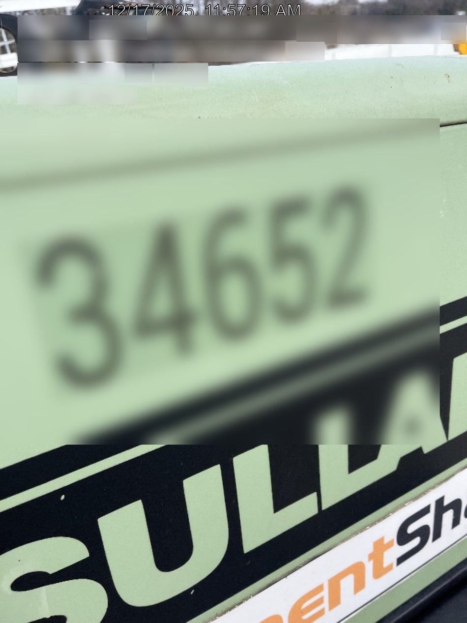 2019 SULLAIR 185-DPQ