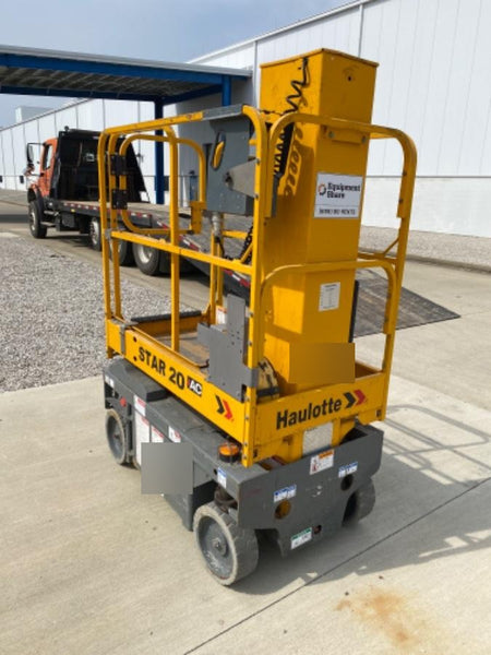 2019 HAULOTTE Star 20