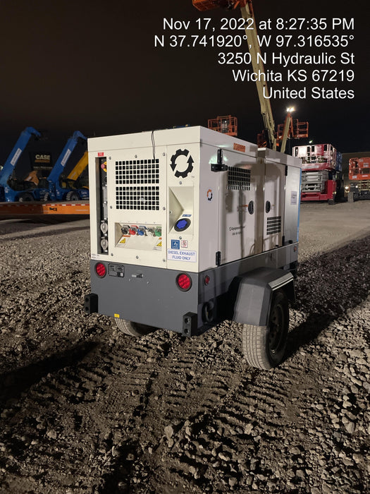 2022 ATLAS COPCO QAS 70