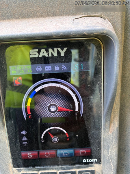 2020 SANY SY95C
