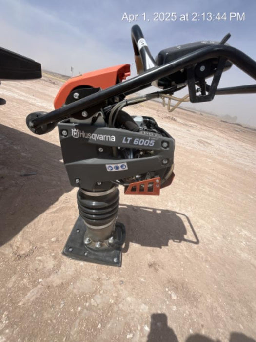2025 HUSQVARNA LT6005