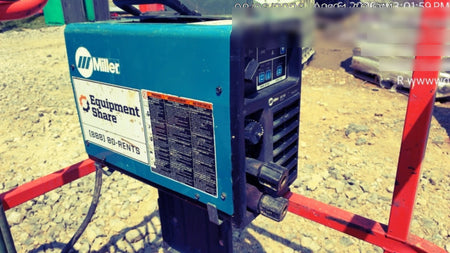 2025 MILLER ELECTRIC CST-282