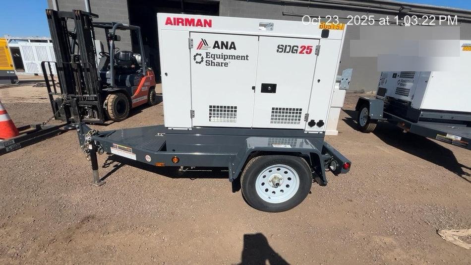2025 AIRMAN SDG25S-8E1