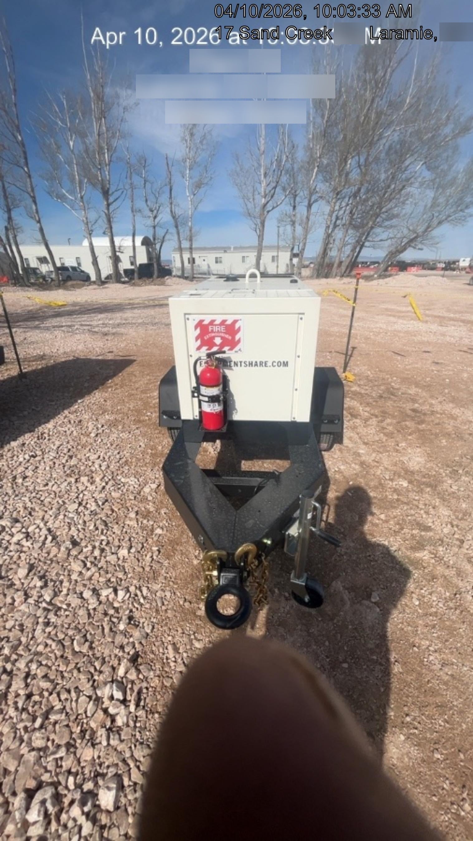 2026 MULTIQUIP DLW400ESA4