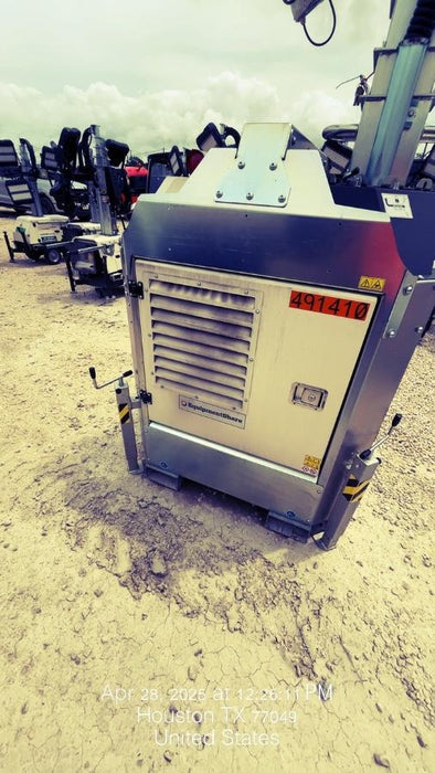 2025 GENERAC SLT-DCUBEHYPRK2