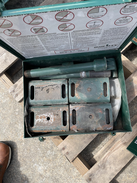 2020 HILMAN ROLLERS KRS-8-2S/2R