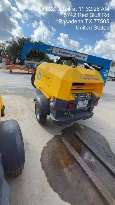 2024 ATLAS COPCO XAS188 CWK