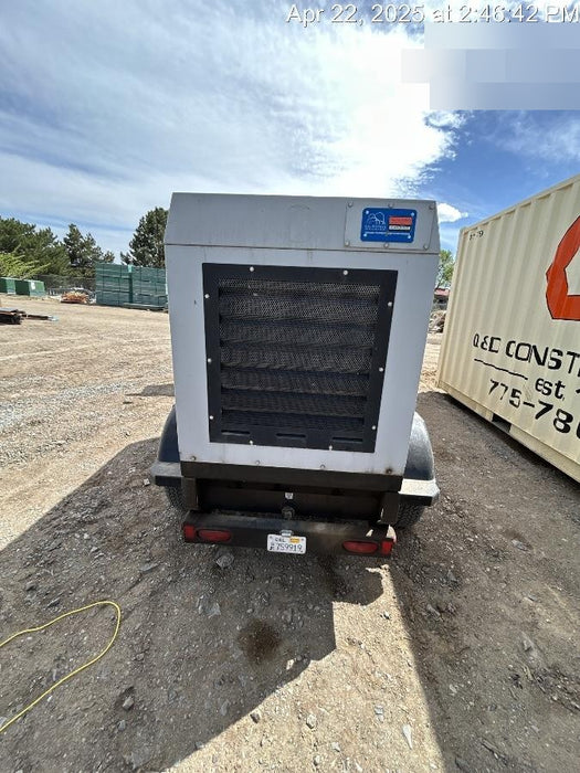 2019 WACKER NEUSON G50