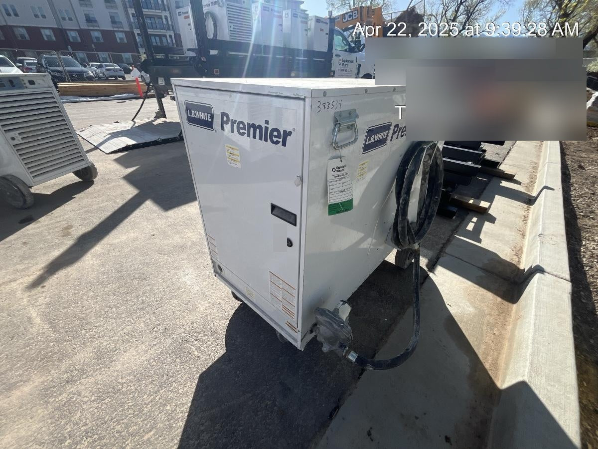 2023 LB WHITE Premier 350 DF 2.0 LINK