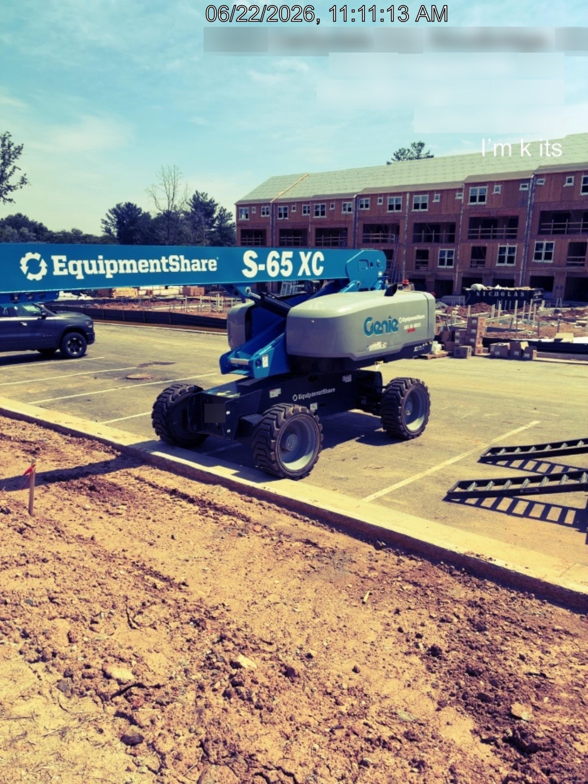 2024 GENIE S-65 XC