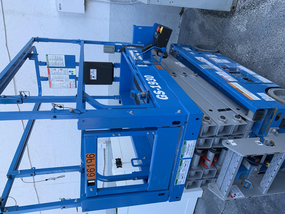 2020 Genie GS-1930 GENIE GS-1930