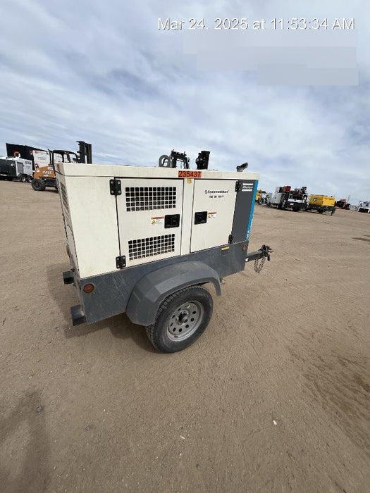 2022 ATLAS COPCO QAS45 CWK